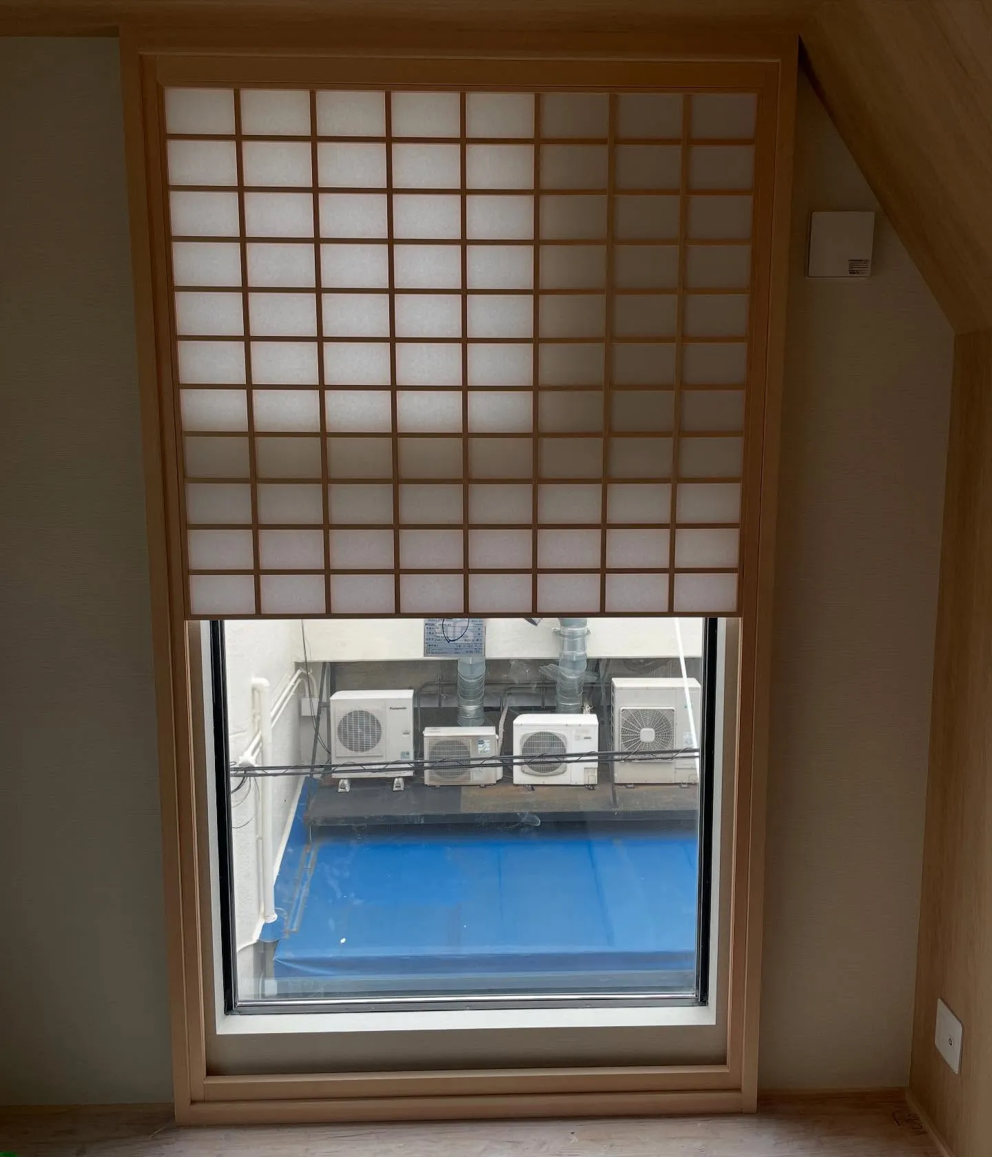 東淀川の民泊の為の三階建新築一軒家🏠